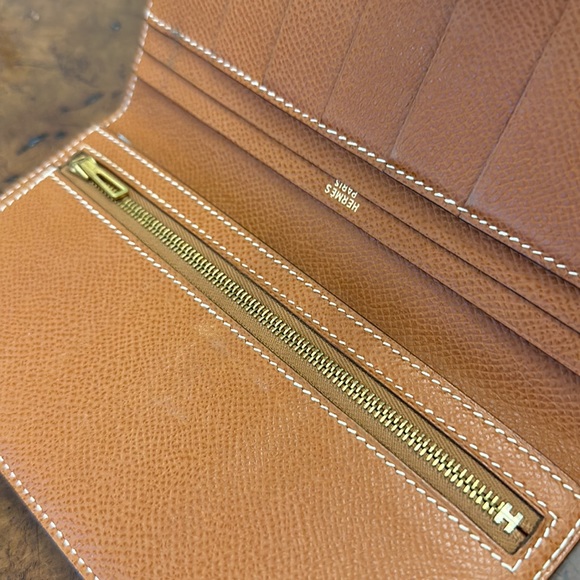 Hermes wallet - Picture 3 of 3